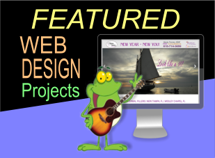 TN business websites designed by Web Design by Ken.