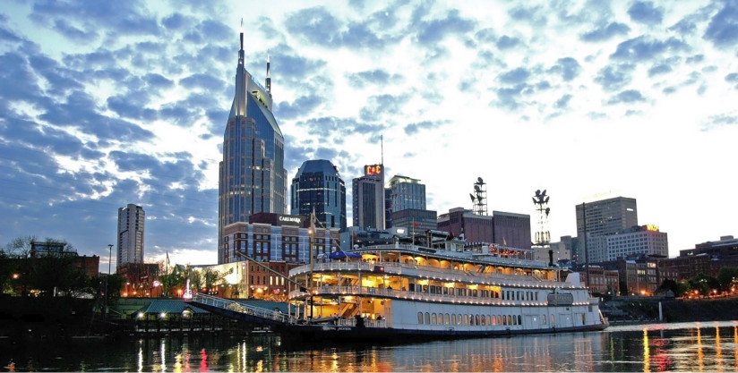 Nashville TN website design for small business.